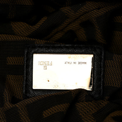 Fendi Nappa Nuvolata Spy Black 6 of 10