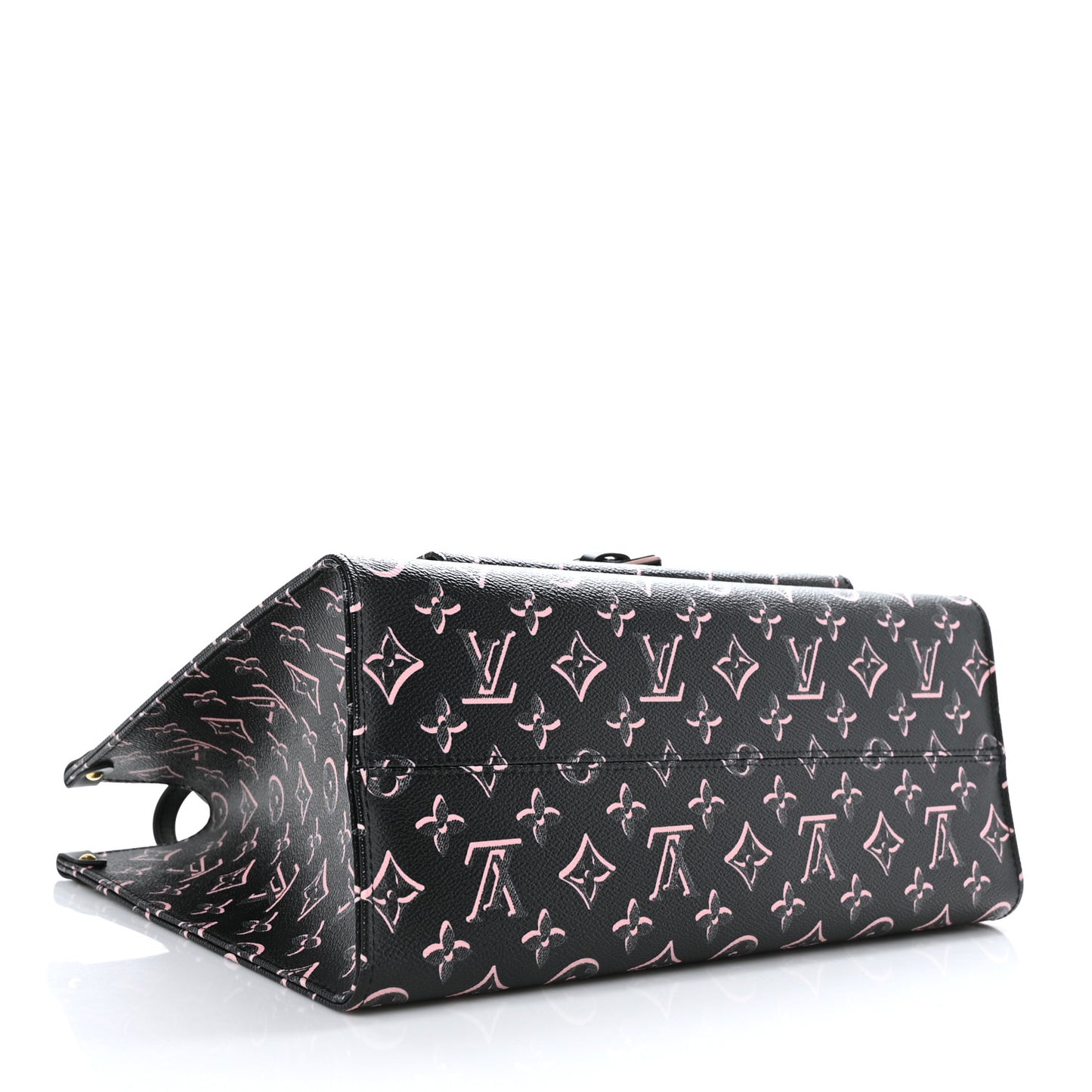 Monogram Fall for You LV Neo Onthego MM Black
