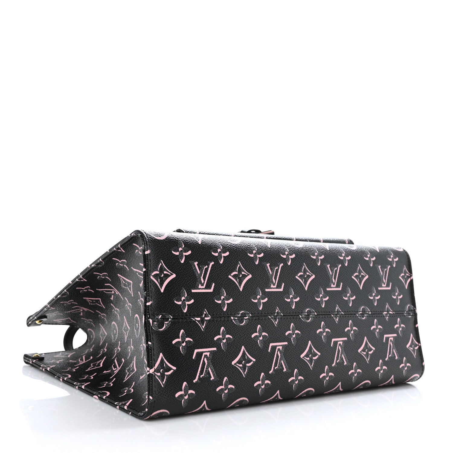 Louis Vuitton Monogram Fall for You LV Neo Onthego MM Black 4 of 8
