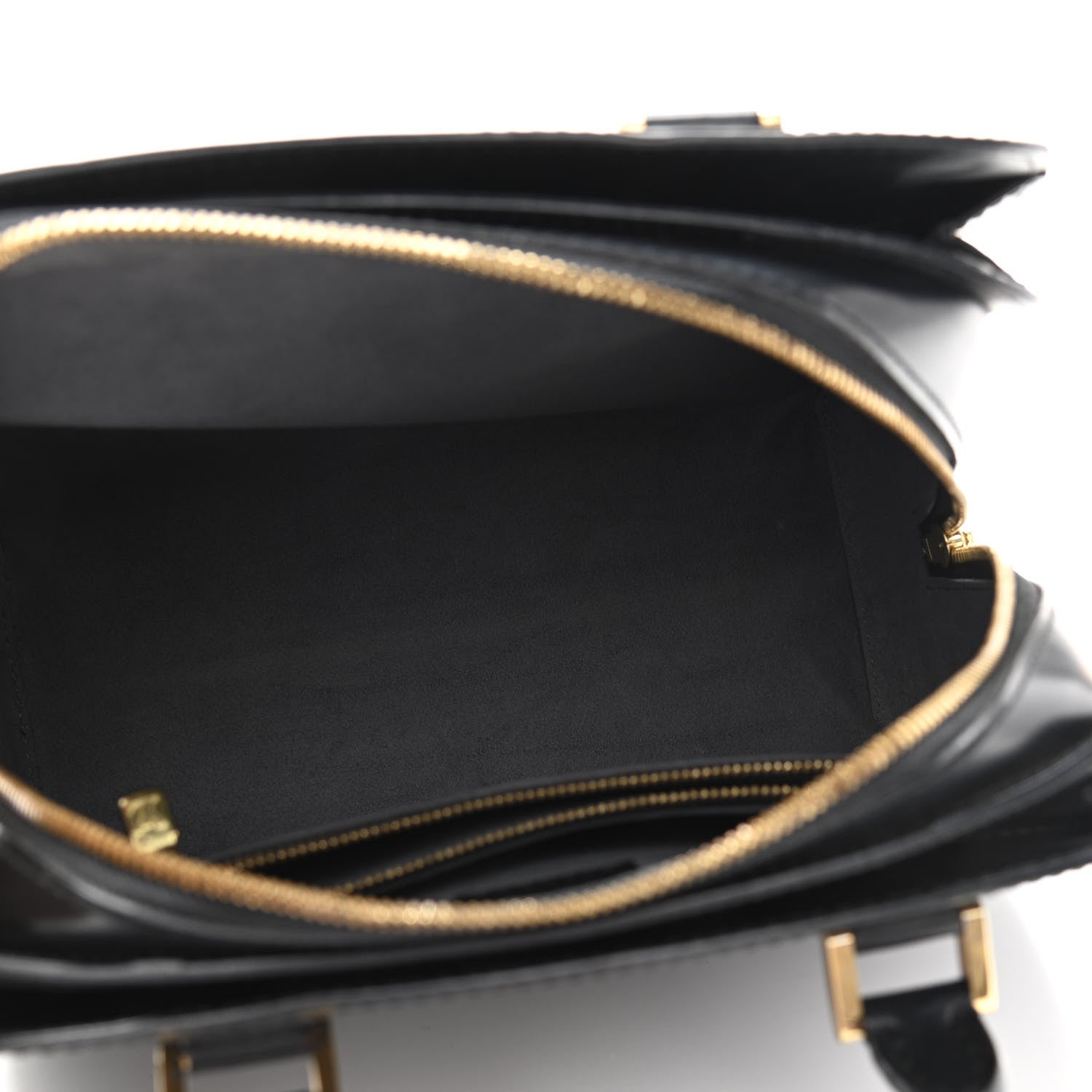 Louis Vuitton Epi Pont-Neuf Black 5 of 11