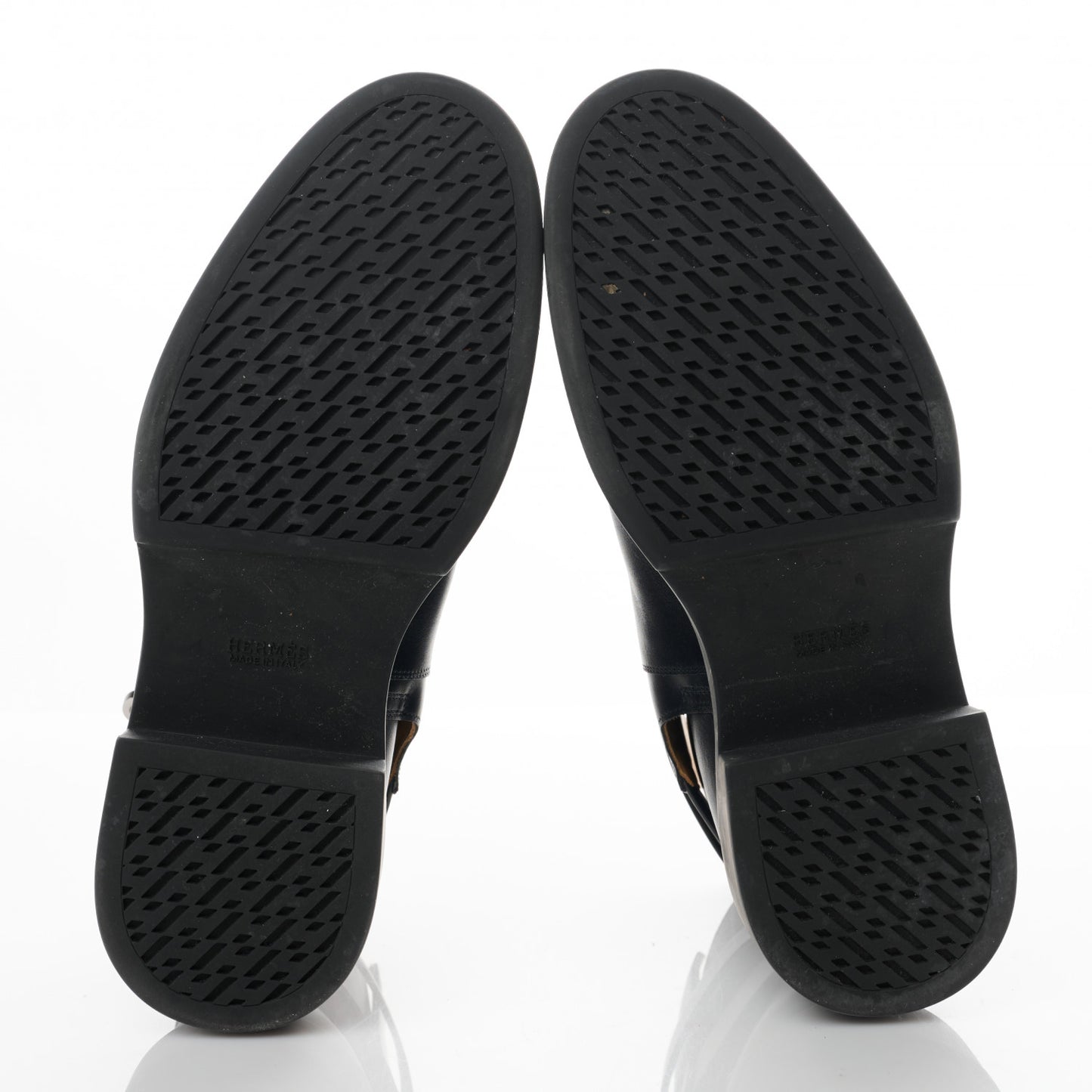 Calfskin Veo Ankle Boots 37.5 Black