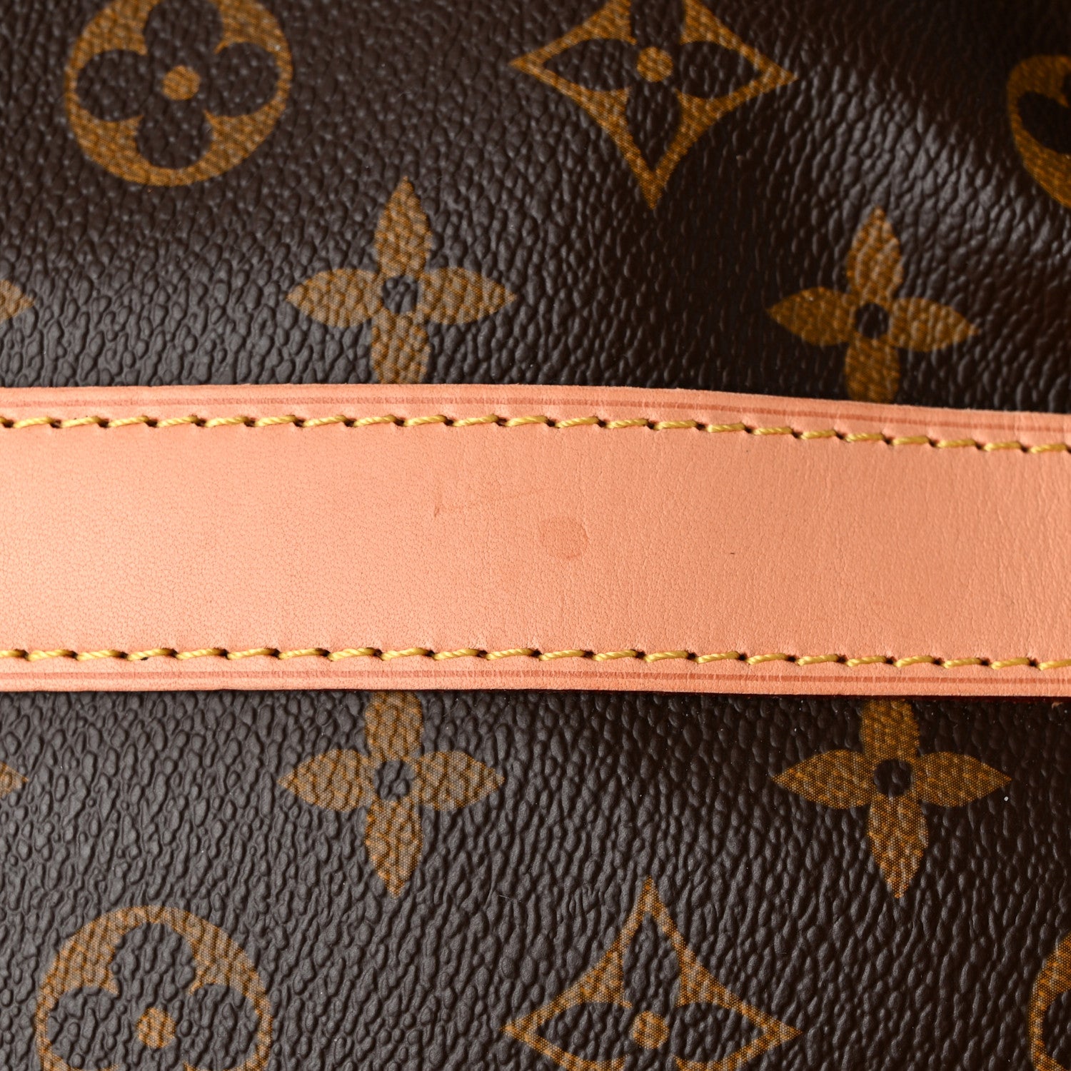 Louis Vuitton Monogram Keepall Bandouliere 60 13 of 19