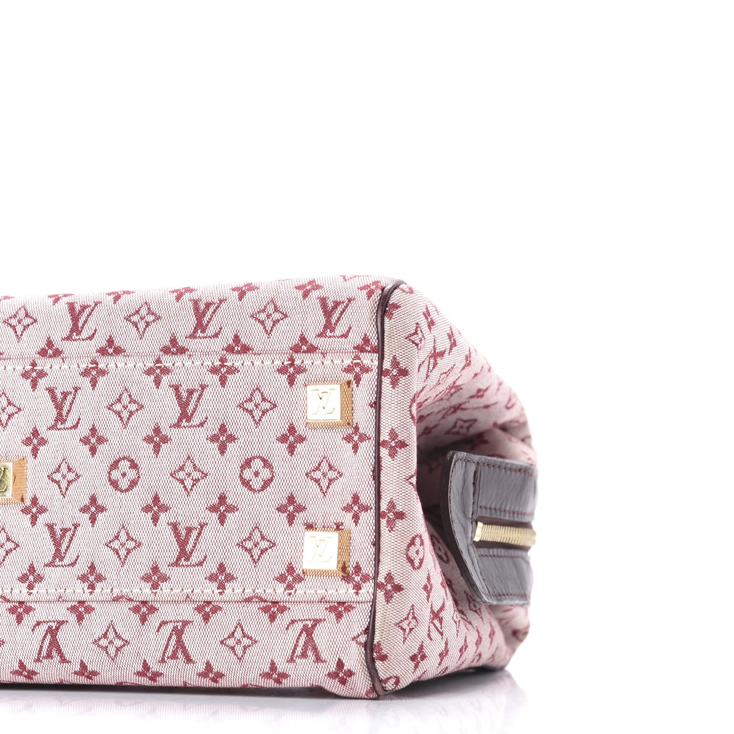 Louis Vuitton Mini Monogram Josephine PM Cherry 7 of 8
