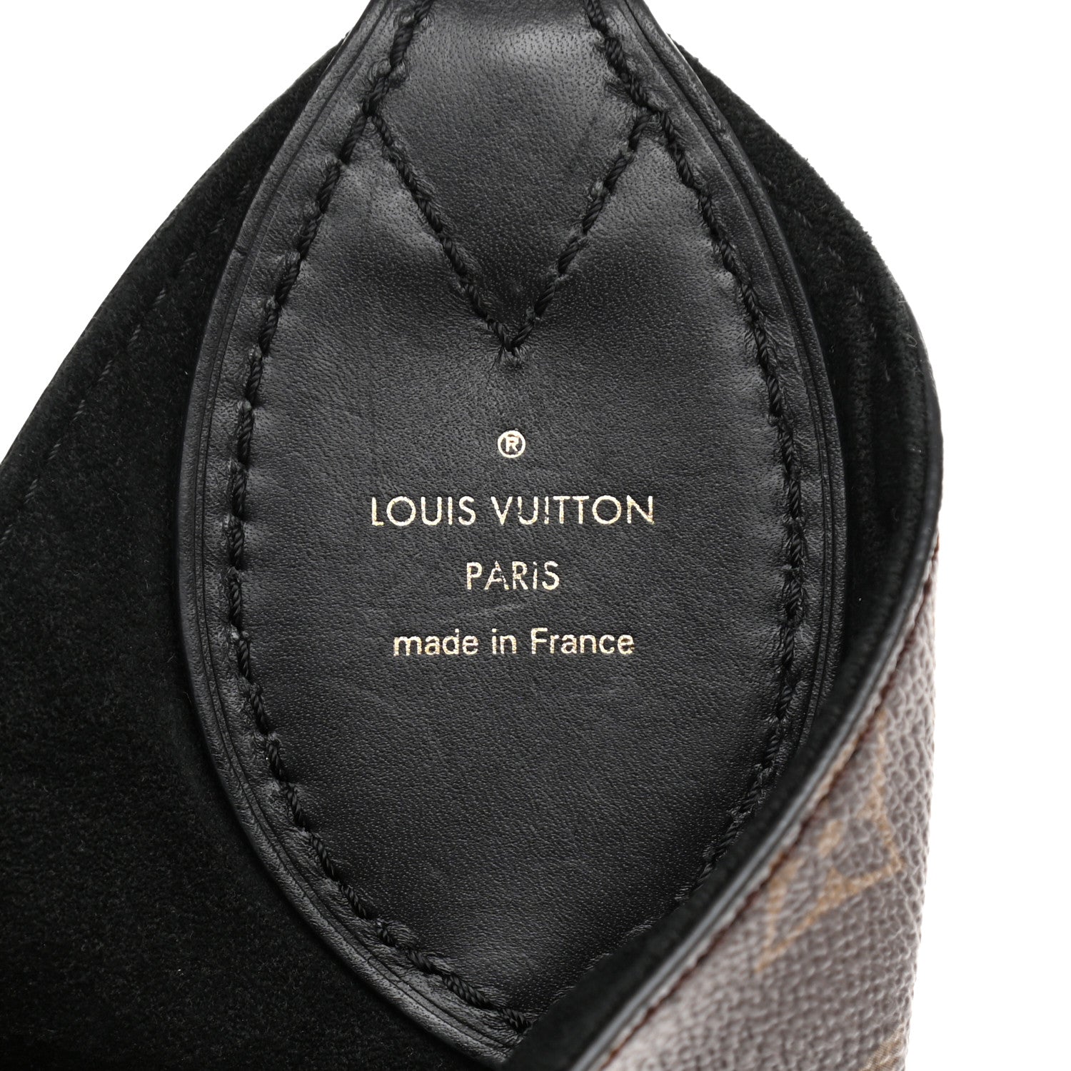 Louis Vuitton Monogram Flower Hobo Black 10 of 24