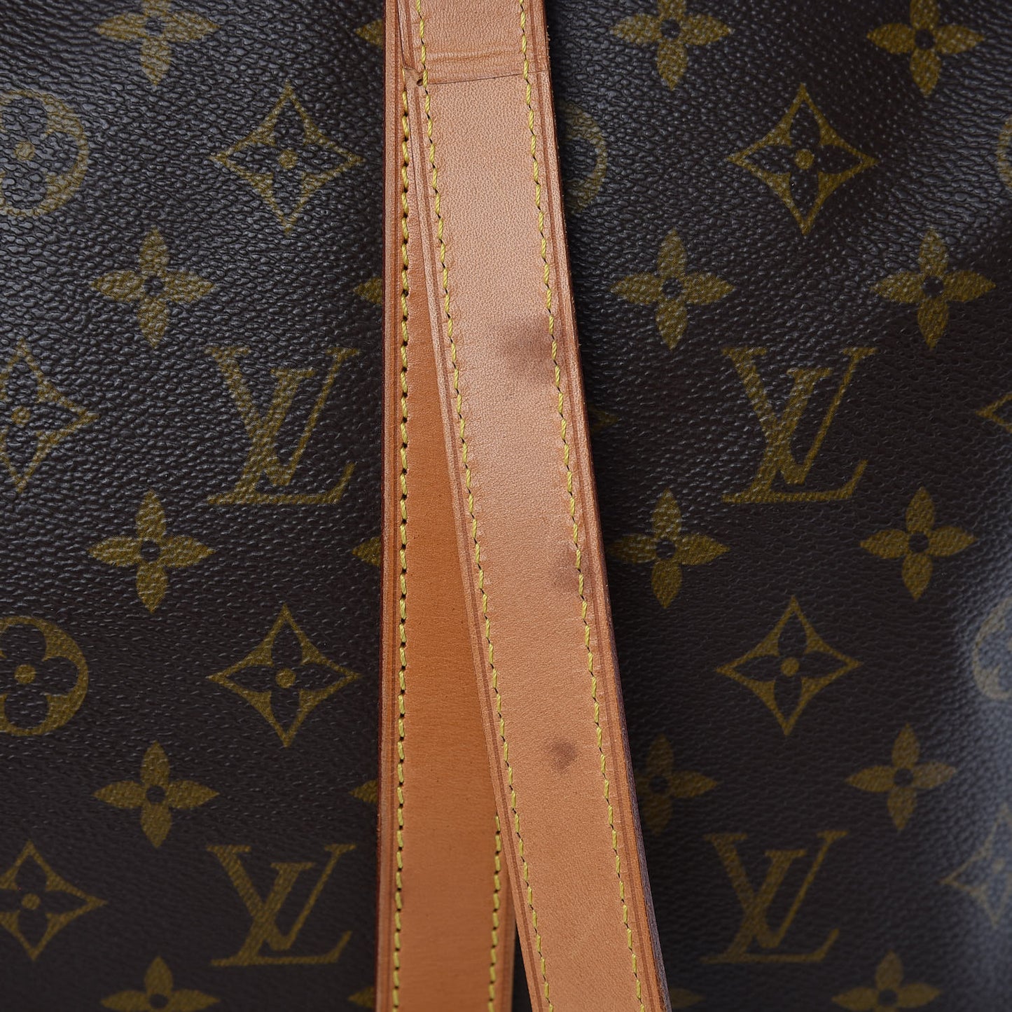 Monogram Sac Flanerie 45