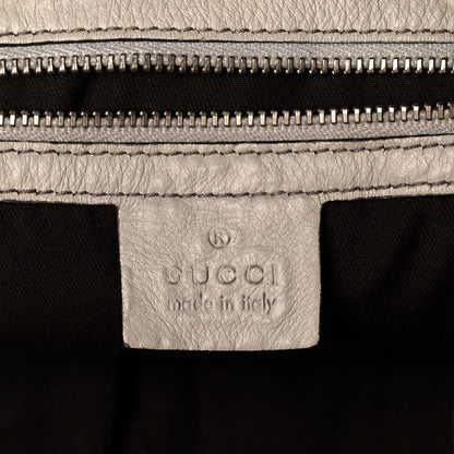 Gucci Monogram Large Wave Hobo Off White 6 of 11