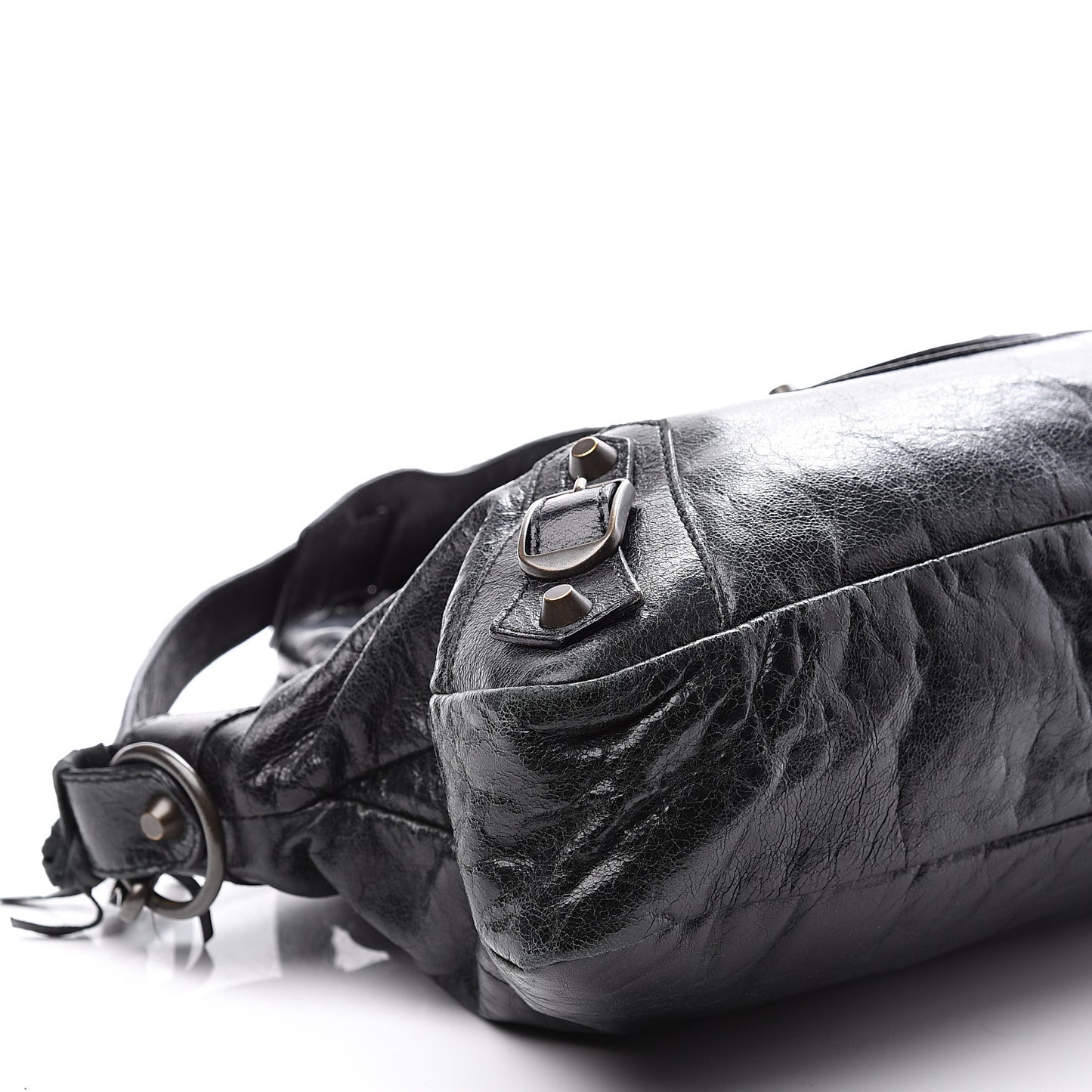 Chevre Classic Hardware First Black