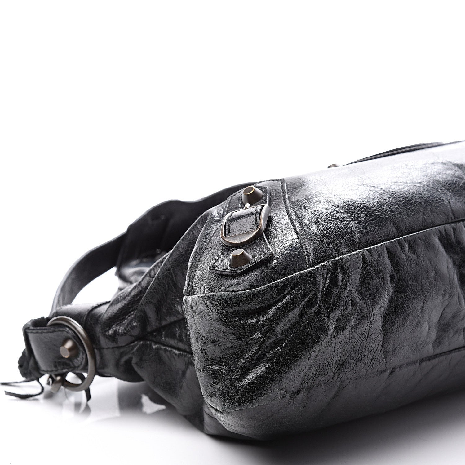Balenciaga Chevre Classic Hardware First Black 8 of 9