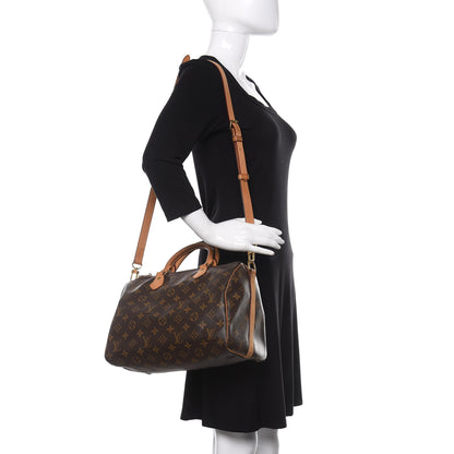 Louis Vuitton Monogram Speedy Bandouliere 30 3 of 22