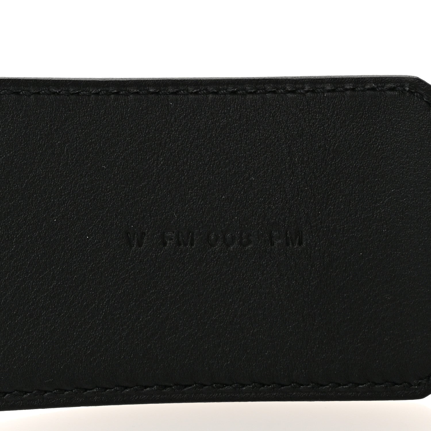 Hermes Swift Epsom Pocket Kelly Shoulder Strap Black 5 of 5