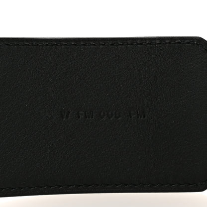 Hermes Swift Epsom Pocket Kelly Shoulder Strap Black 5 of 5