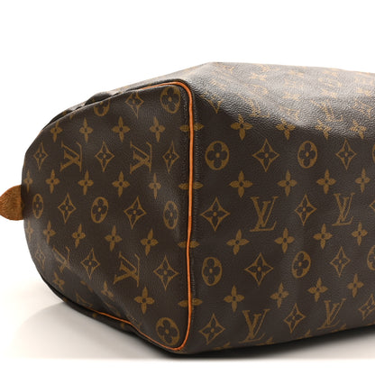 Louis Vuitton Monogram Speedy 35 8 of 9