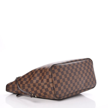 Louis Vuitton Damier Ebene Neo Neverfull MM 4 of 14