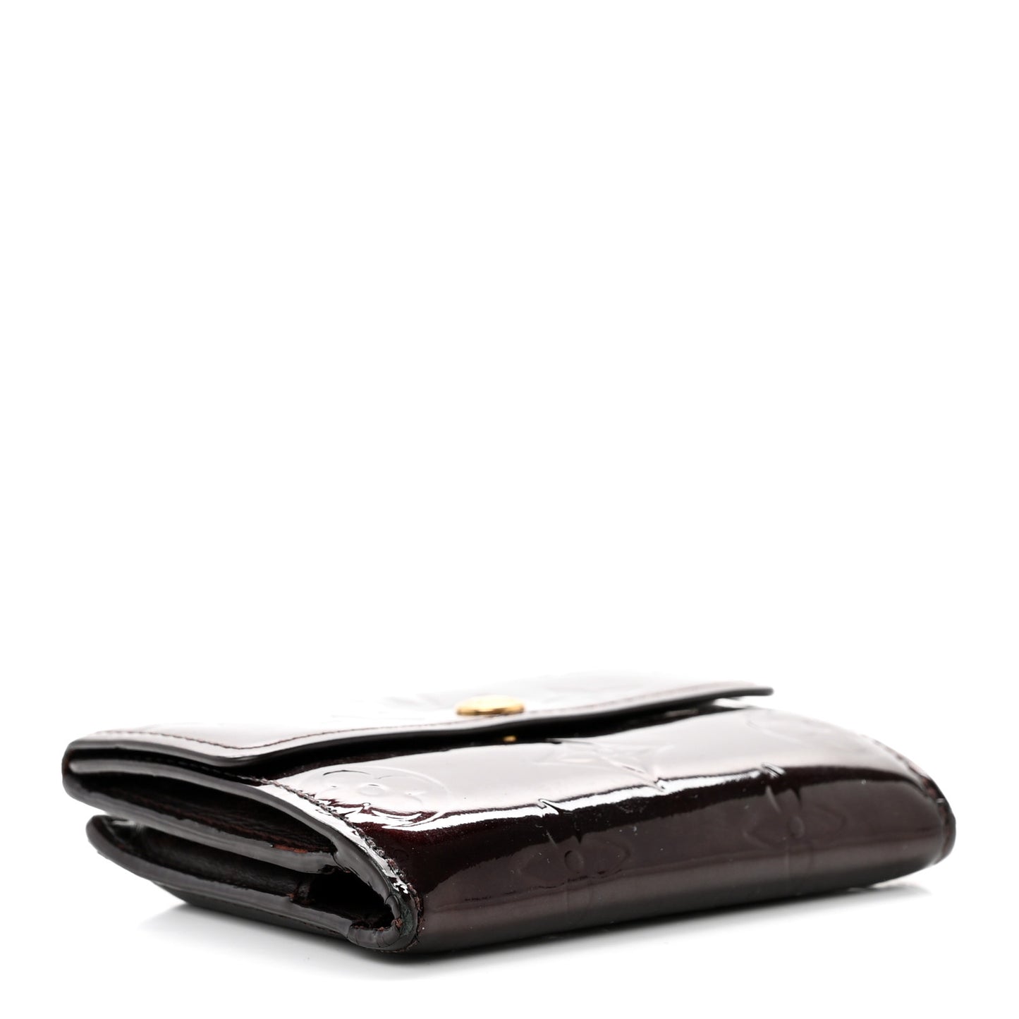 Vernis Ludlow Wallet Amarante