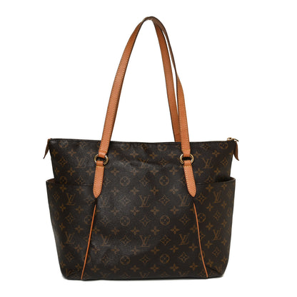 Louis Vuitton Monogram Totally MM 1 of 9