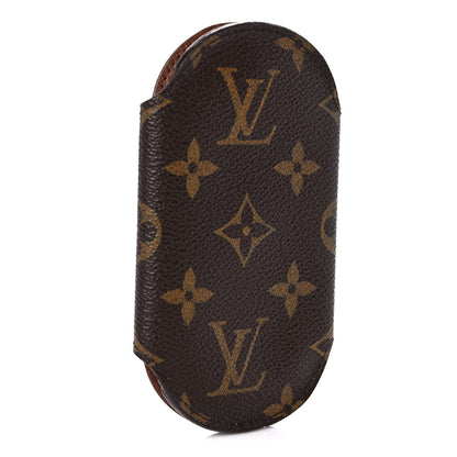 Louis Vuitton Monogram Round Key Holder GM 3 of 6