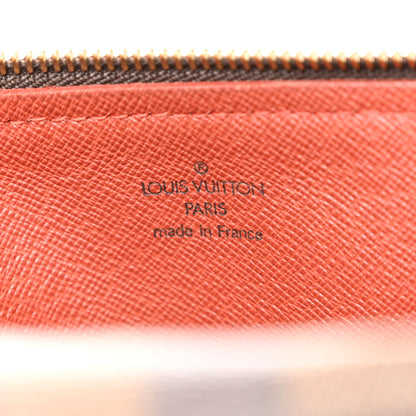 Louis Vuitton Damier Ebene Papillon 26 6 of 10