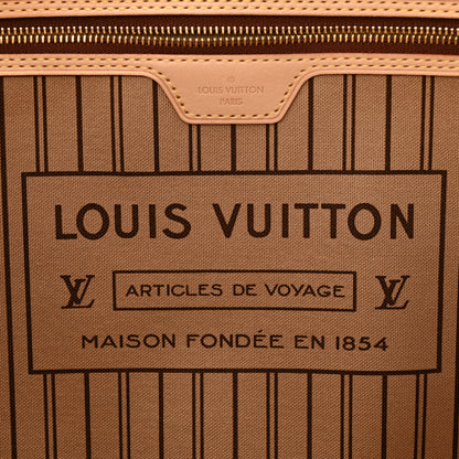 Louis Vuitton Monogram Neo Neverfull GM 6 of 10