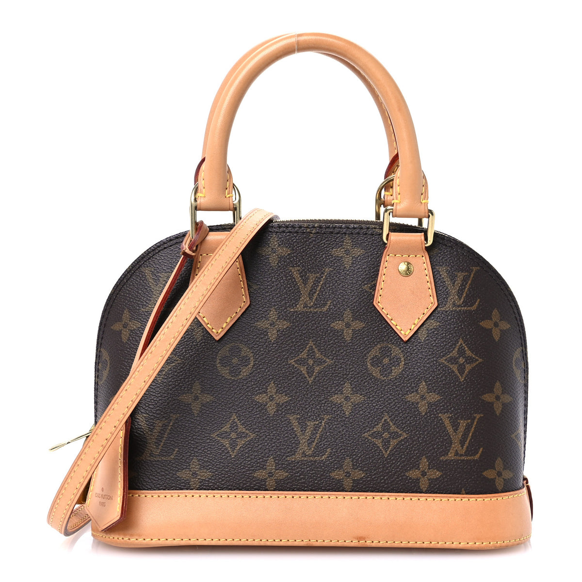Louis Vuitton Monogram Alma BB 1 of 10