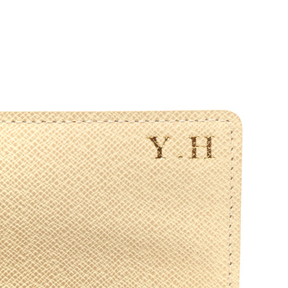 Louis Vuitton Damier Azur Sarah Wallet 8 of 10