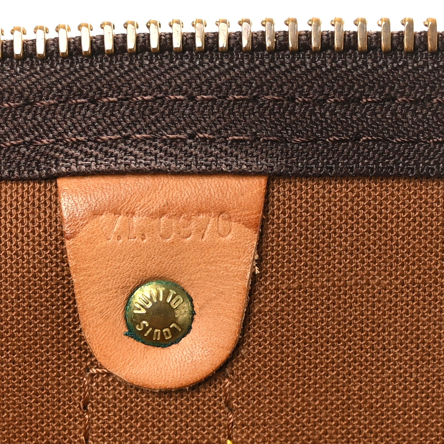 Monogram Keepall Bandouliere 50