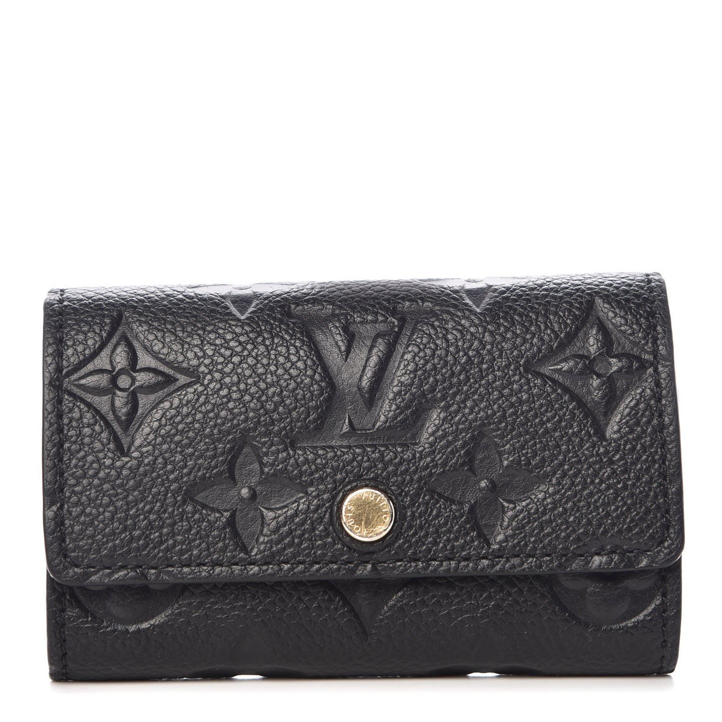 Empreinte Multicles 6 Key Holder Black