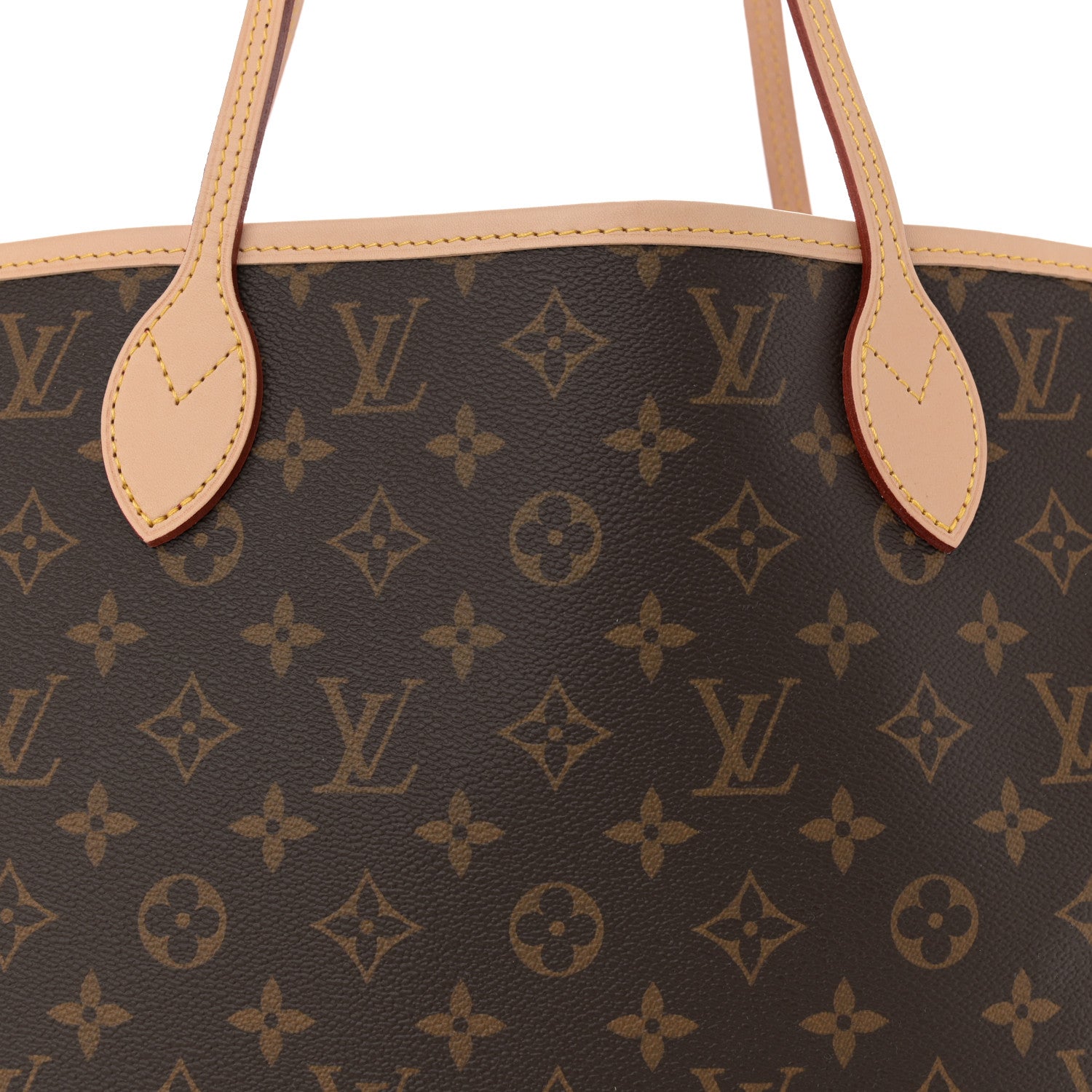 Louis Vuitton Monogram Neo Neverfull MM Pivoine 8 of 11
