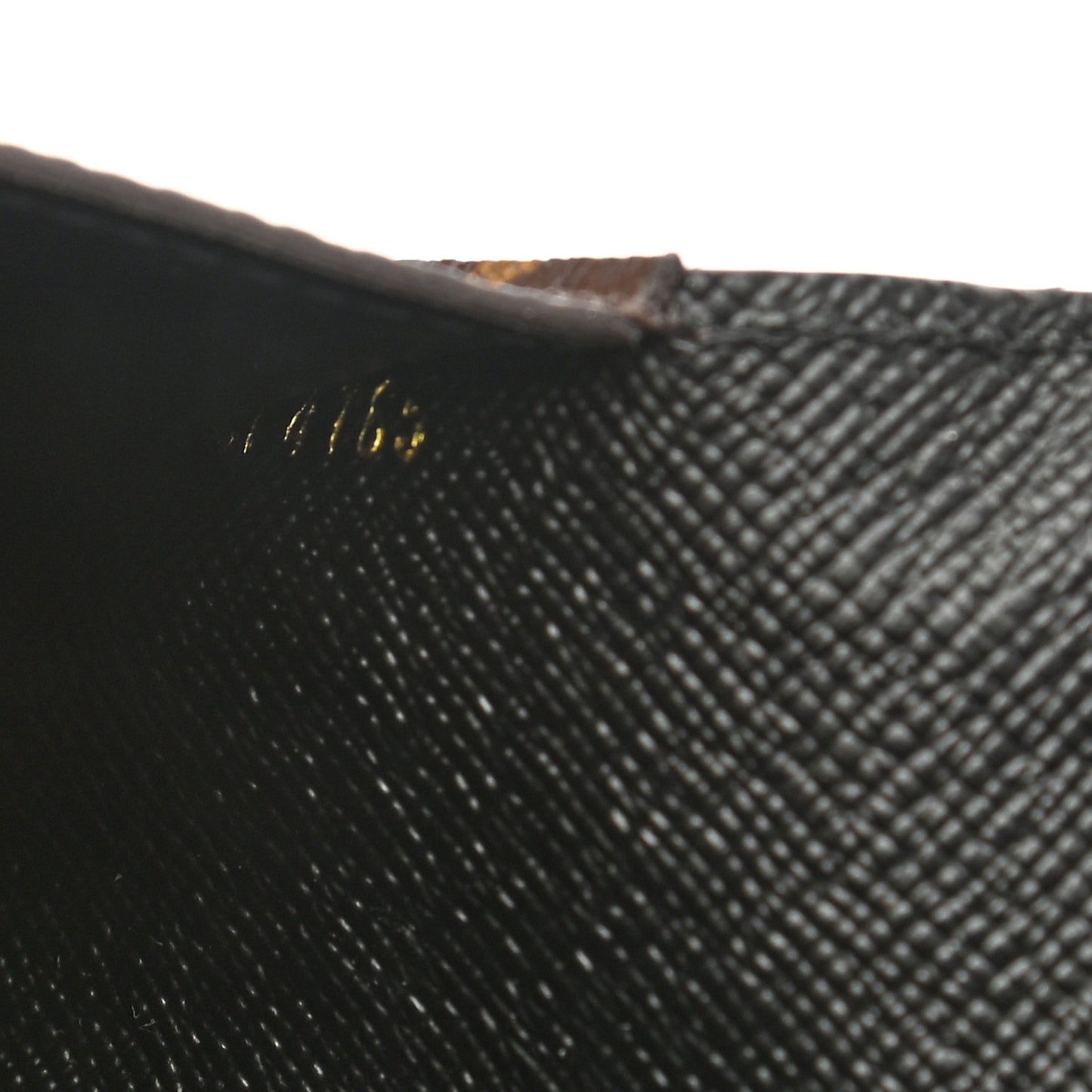 Monogram Daily Organizer Black