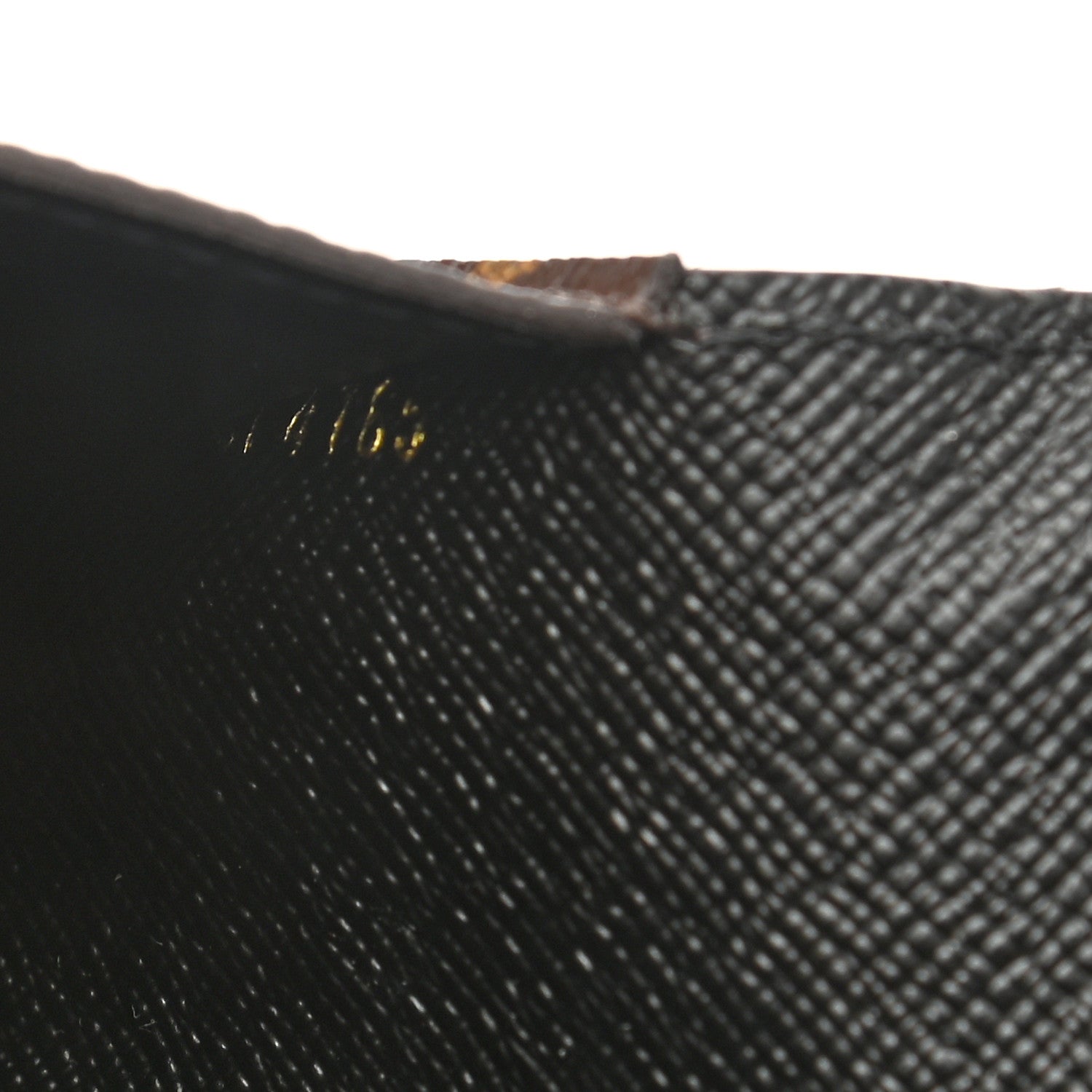 Louis Vuitton Monogram Daily Organizer Black 8 of 10