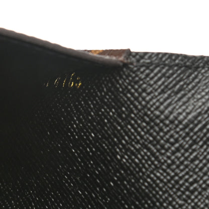 Louis Vuitton Monogram Daily Organizer Black 8 of 10