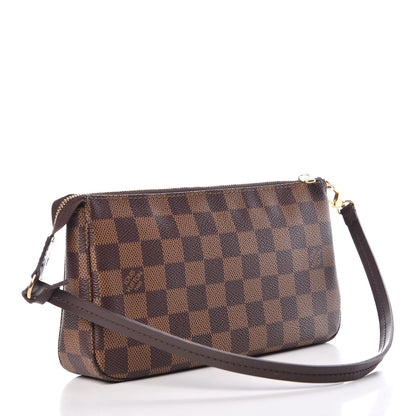 Louis Vuitton Damier Ebene Pochette Accessories NM 3 of 9