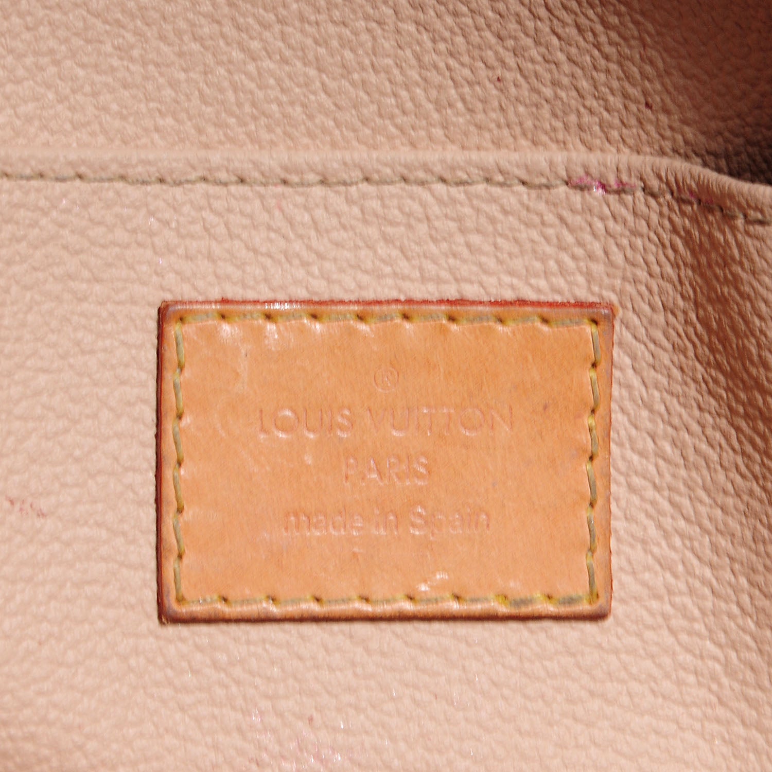 Louis Vuitton Monogram Cosmetic Pouch 6 of 7