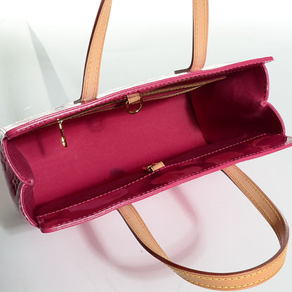 Louis Vuitton Vernis Ikat Catalina BB Rose Indien 5 of 7