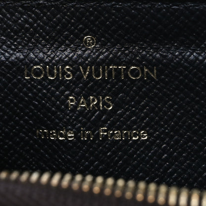 Louis Vuitton Monogram Recto Verso Card Holder Black 6 of 11