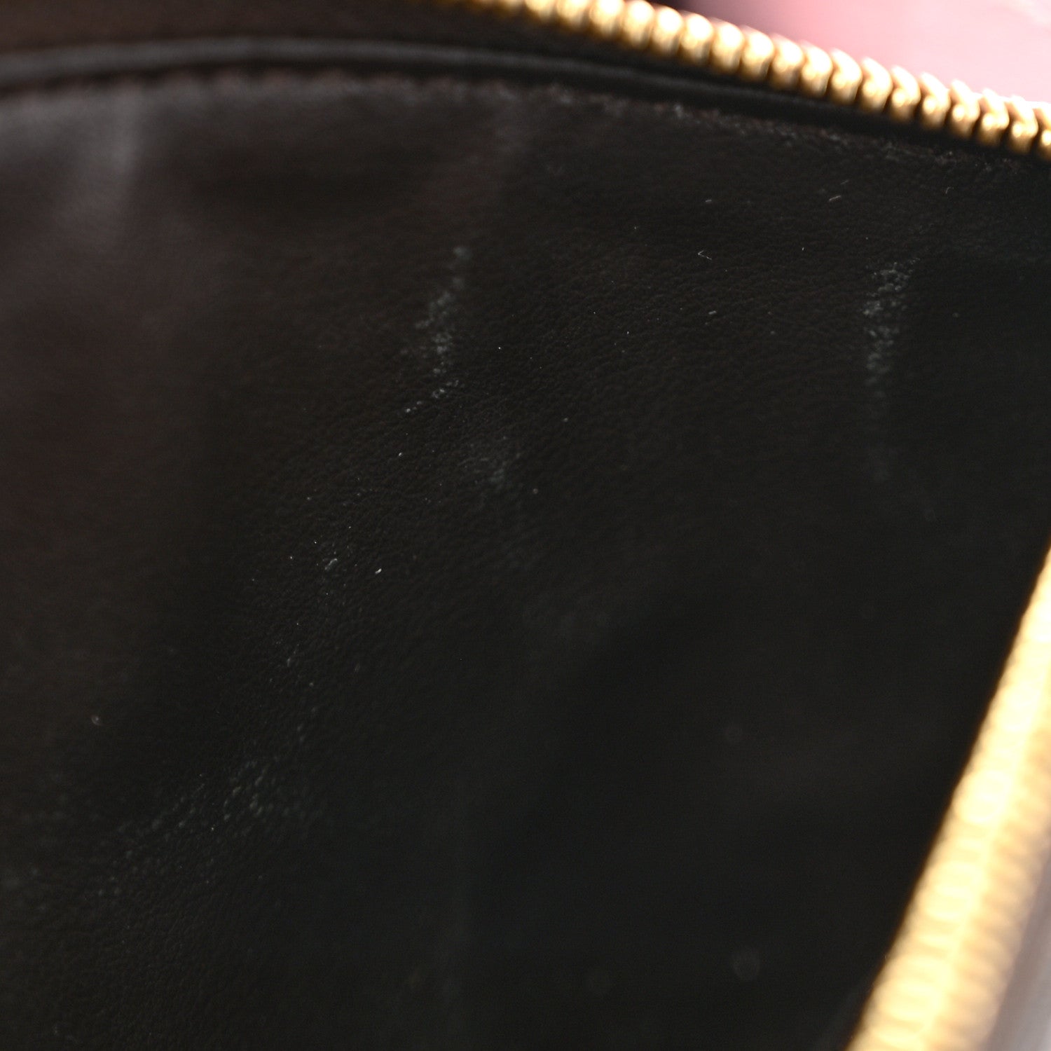 Louis Vuitton Monogram Emilie Wallet Rose Ballerine 7 of 10