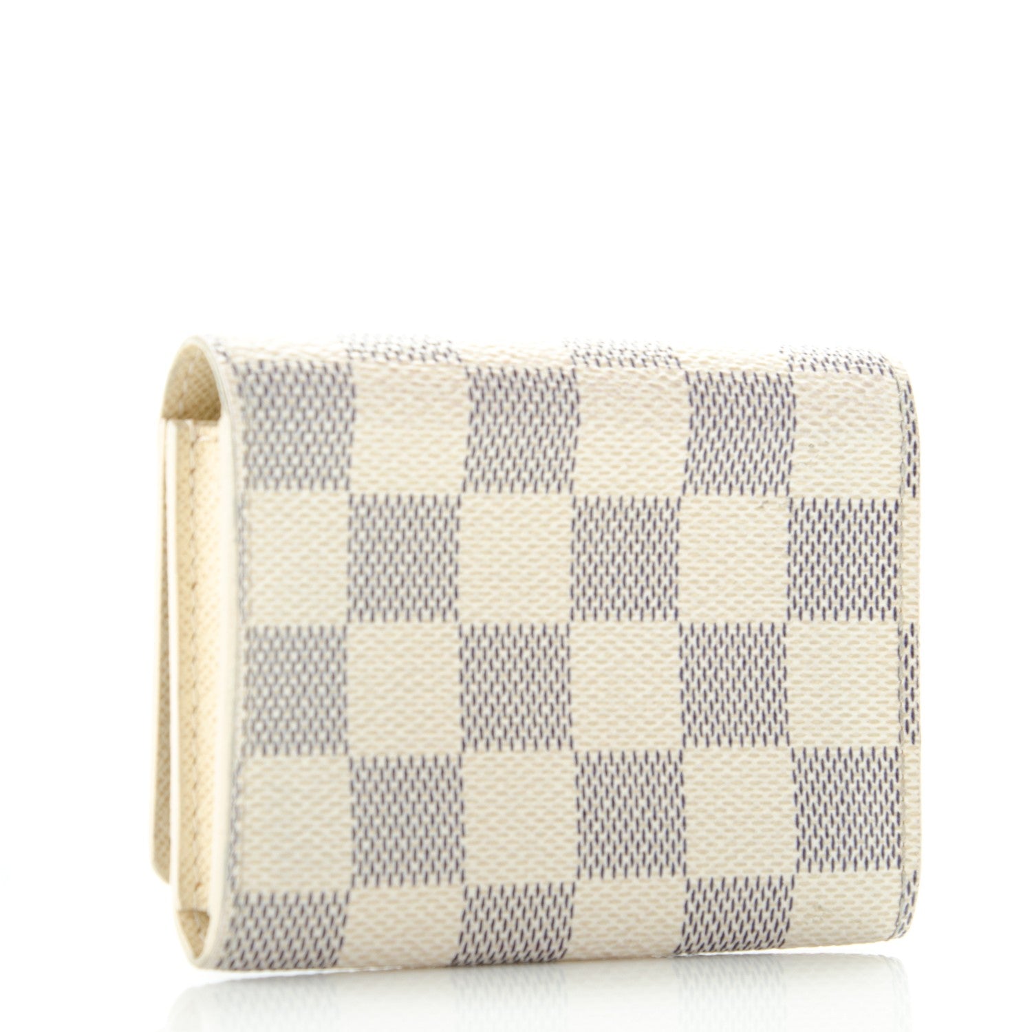 Louis Vuitton Damier Azur Business Card Holder 3 of 7