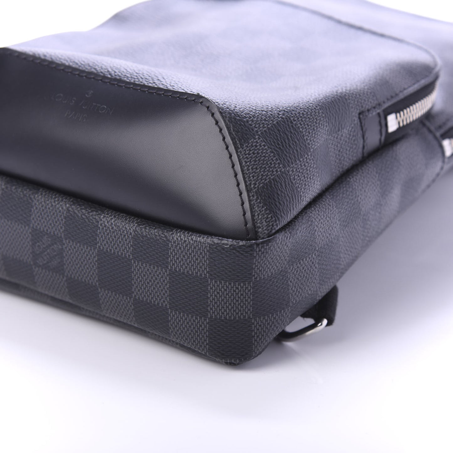 Damier Graphite Avenue Sling Backpack