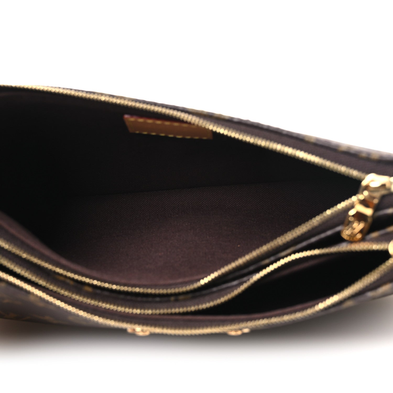 Louis Vuitton Monogram Liv Pochette 5 of 10