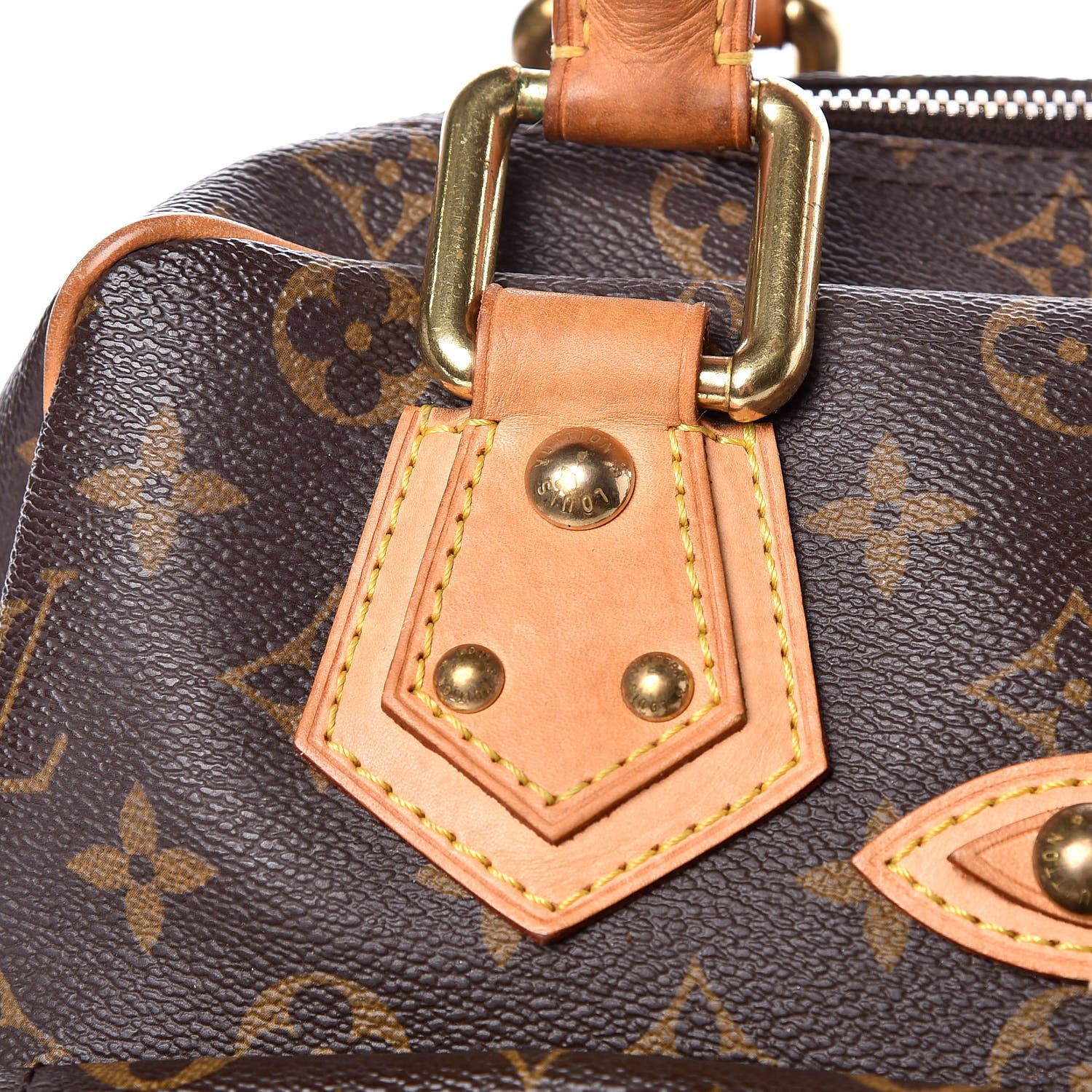 Louis Vuitton Monogram Manhattan GM 18 of 25