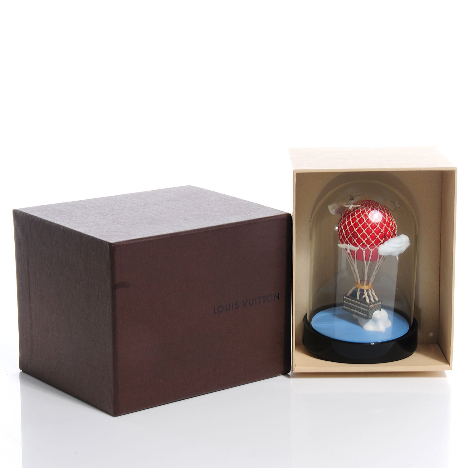 Louis Vuitton Hot Air Balloon Snow Globe VIP 2 of 4
