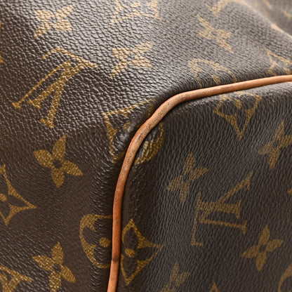 Louis Vuitton Monogram Keepall 55 11 of 13