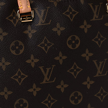 Louis Vuitton Monogram Pallas Piment 10 of 10