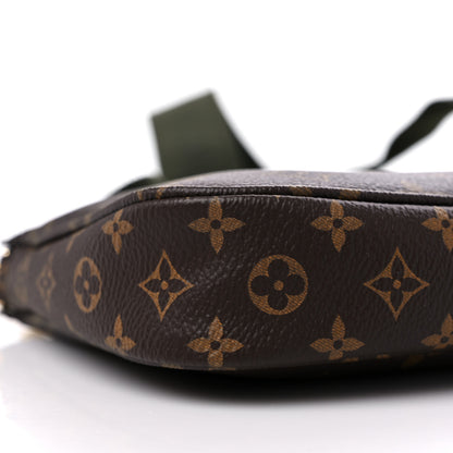 Louis Vuitton Monogram Multi Pochette Accessories Large Pochette Kaki 8 of 12