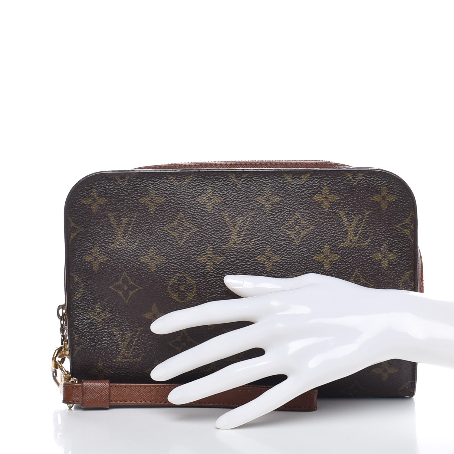 Louis Vuitton Monogram Pochette Orsay 2 of 7