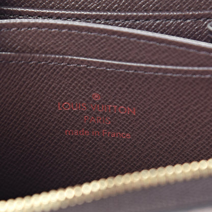 Louis Vuitton Damier Ebene Zippy Coin Purse 6 of 7