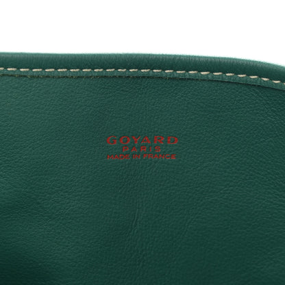 Goyard Goyardine Reversible Mini Anjou Green 10 of 19