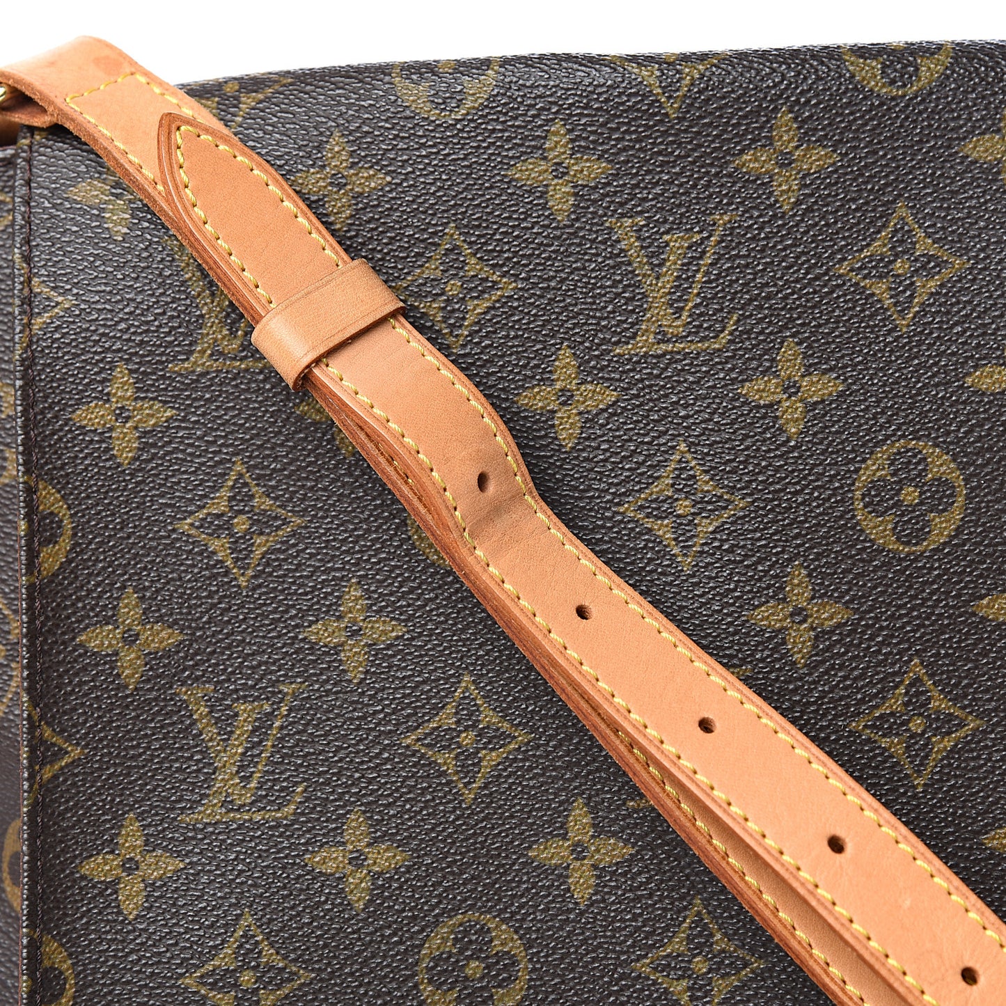 Monogram Musette GM
