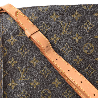 Louis Vuitton Monogram Musette GM 11 of 11