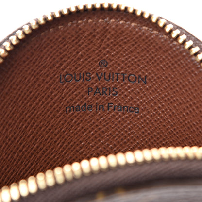 Louis Vuitton Monogram Round Coin Purse 5 of 7