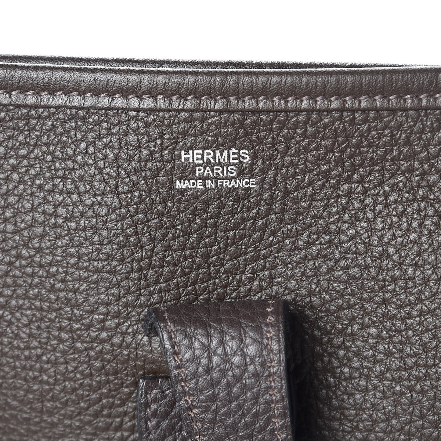Taurillon Clemence Evelyne III GM Chocolate